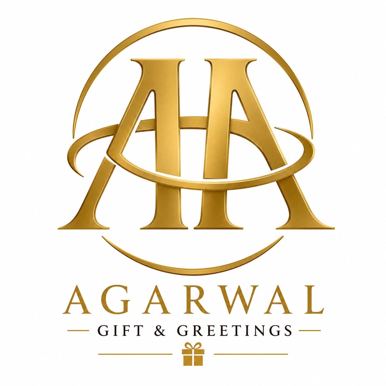 Agarwal Gift & Greetings logo