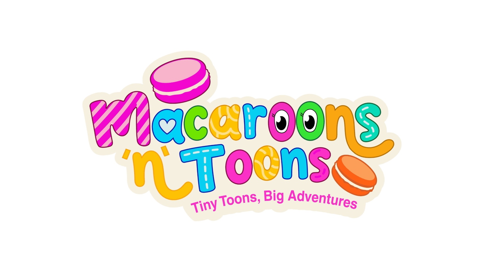 Macaroons n Toons logo