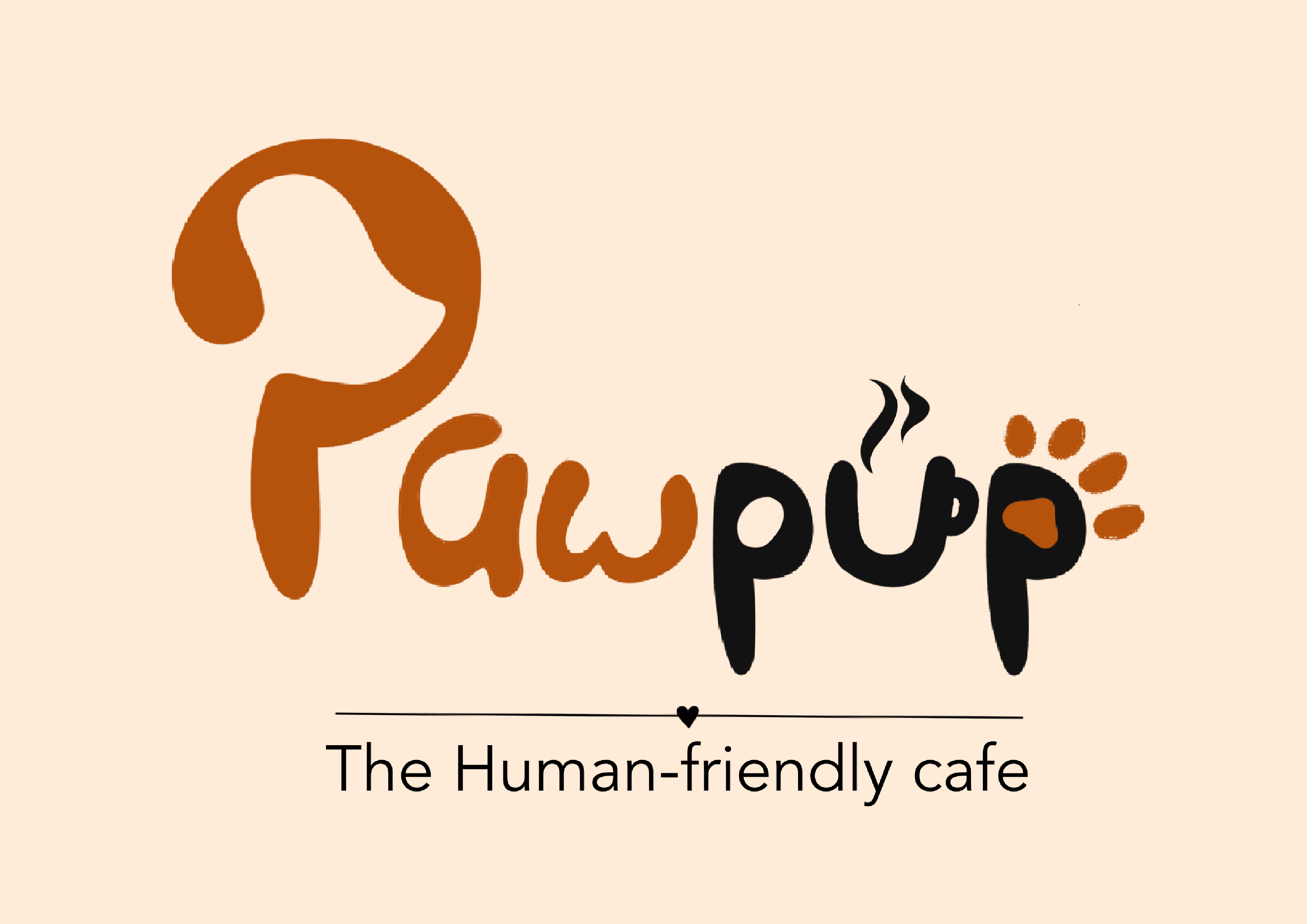 Pawpup Cafe logo